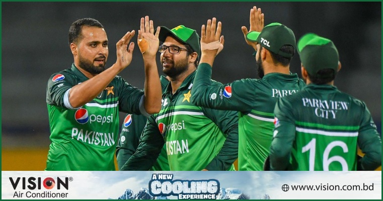 আফগানিস্তানকে হোয়াইটওয়াশ করে ওয়ানডে র‍্যাঙ্কিংয়ের শীর্ষে পাকিস্তান